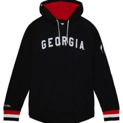 Apparel Mitchell & Ness Hoodies & Sweatshirts-Legendary Slub Ls Hoodie University Of Georgia