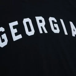 Apparel Mitchell & Ness Hoodies & Sweatshirts-Legendary Slub Ls Hoodie University Of Georgia
