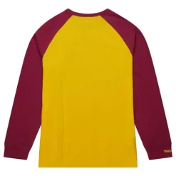 Apparel Mitchell & Ness T-Shirts & Tops-Legendary Slub Ls Tee Arizona State University