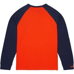 Apparel Mitchell & Ness T-Shirts & Tops-Legendary Slub Ls Tee Auburn University