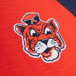 Apparel Mitchell & Ness T-Shirts & Tops-Legendary Slub Ls Tee Auburn University