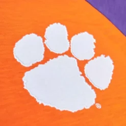 Apparel Mitchell & Ness T-Shirts & Tops-Legendary Slub Ls Tee Clemson University