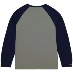 Apparel Mitchell & Ness T-Shirts & Tops-Legendary Slub Ls Tee Georgetown University