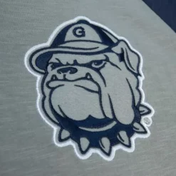 Apparel Mitchell & Ness T-Shirts & Tops-Legendary Slub Ls Tee Georgetown University