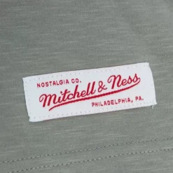 Apparel Mitchell & Ness T-Shirts & Tops-Legendary Slub Ls Tee Georgetown University