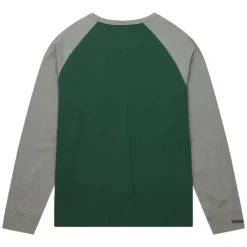 Apparel Mitchell & Ness T-Shirts & Tops-Legendary Slub Ls Tee Michigan State University