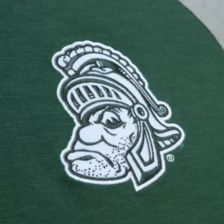 Apparel Mitchell & Ness T-Shirts & Tops-Legendary Slub Ls Tee Michigan State University