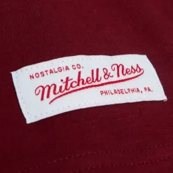 Apparel Mitchell & Ness T-Shirts & Tops-Legendary Slub Ls Tee Mississippi State University