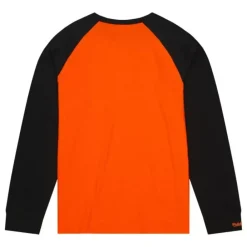 Apparel Mitchell & Ness T-Shirts & Tops-Legendary Slub Ls Tee Oklahoma State University