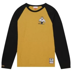 Apparel Mitchell & Ness T-Shirts & Tops-Legendary Slub Ls Tee Purdue University