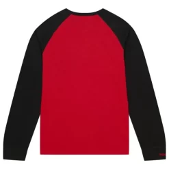 Apparel Mitchell & Ness T-Shirts & Tops-Legendary Slub Ls Tee University Of Wisconsin - Madison