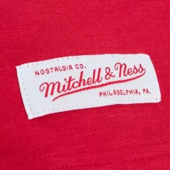 Apparel Mitchell & Ness T-Shirts & Tops-Legendary Slub Ls Tee University Of Wisconsin - Madison