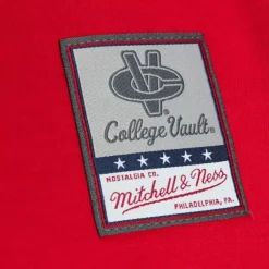 Apparel Mitchell & Ness T-Shirts & Tops-Legendary Slub Ls Tee University Of Kansas