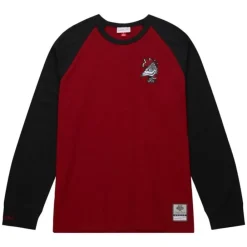 Apparel Mitchell & Ness T-Shirts & Tops-Legendary Slub Ls Tee University Of South Carolina