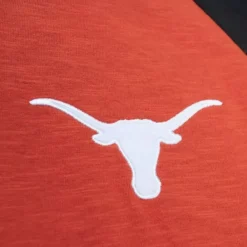 Apparel Mitchell & Ness T-Shirts & Tops-Legendary Slub Ls Tee University Of Texas At Austin