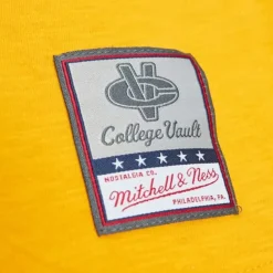 Apparel Mitchell & Ness T-Shirts & Tops-Legendary Slub Ls Tee University Of Michigan