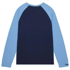 Apparel Mitchell & Ness T-Shirts & Tops-Legendary Slub Ls Tee University Of North Carolina