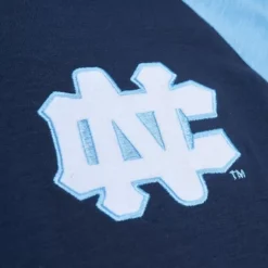 Apparel Mitchell & Ness T-Shirts & Tops-Legendary Slub Ls Tee University Of North Carolina