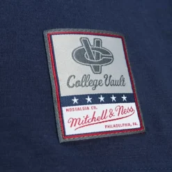 Apparel Mitchell & Ness T-Shirts & Tops-Legendary Slub Ls Tee University Of North Carolina