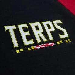 Apparel Mitchell & Ness T-Shirts & Tops-Legendary Slub Ls Tee University Of Maryland