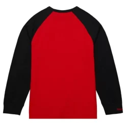 Apparel Mitchell & Ness T-Shirts & Tops-Legendary Slub Ls Tee University Of Louisville