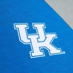 Apparel Mitchell & Ness T-Shirts & Tops-Legendary Slub Ls Tee University Of Kentucky