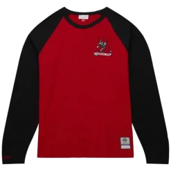 Apparel Mitchell & Ness T-Shirts & Tops-Legendary Slub Ls Tee University Of Alabama