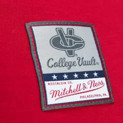 Apparel Mitchell & Ness T-Shirts & Tops-Legendary Slub Ls Tee University Of Alabama