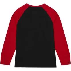 Apparel Mitchell & Ness T-Shirts & Tops-Legendary Slub Ls Tee University Of Oklahoma