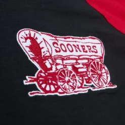 Apparel Mitchell & Ness T-Shirts & Tops-Legendary Slub Ls Tee University Of Oklahoma