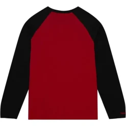 Apparel Mitchell & Ness T-Shirts & Tops-Legendary Slub Ls Tee University Of Cincinnati