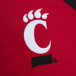 Apparel Mitchell & Ness T-Shirts & Tops-Legendary Slub Ls Tee University Of Cincinnati