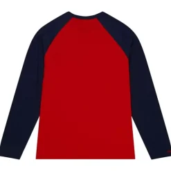 Apparel Mitchell & Ness T-Shirts & Tops-Legendary Slub Ls Tee University Of Arizona