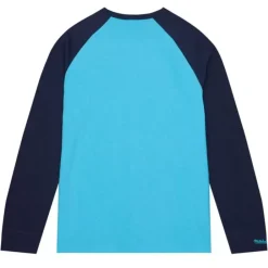 Apparel Mitchell & Ness T-Shirts & Tops-Legendary Slub Ls Tee Villanova University