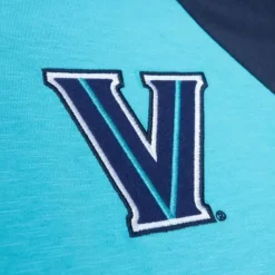 Apparel Mitchell & Ness T-Shirts & Tops-Legendary Slub Ls Tee Villanova University