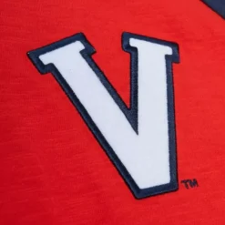 Apparel Mitchell & Ness T-Shirts & Tops-Legendary Slub Ls Tee Virginia Cavaliers