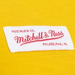 Apparel Mitchell & Ness T-Shirts & Tops-Legendary Slub Ls Tee West Virginia University