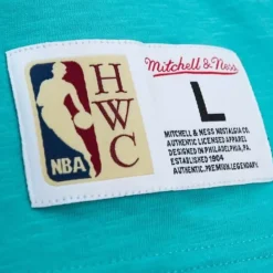 Apparel Mitchell & Ness T-Shirts & Tops-Legendary Slub S/S Tee All Star 1996