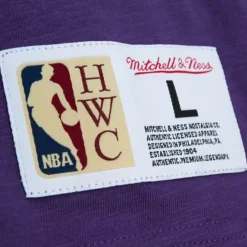 Apparel Mitchell & Ness T-Shirts & Tops-Legendary Slub S/S Tee All Star 1995