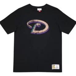 Apparel Mitchell & Ness T-Shirts & Tops-Legendary Slub S/S Tee Arizona Diamondbacks