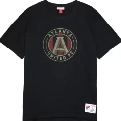 Apparel Mitchell & Ness T-Shirts & Tops-Legendary Slub S/S Tee Atlanta United Fc