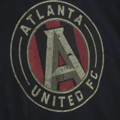 Apparel Mitchell & Ness T-Shirts & Tops-Legendary Slub S/S Tee Atlanta United Fc
