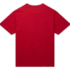 Apparel Mitchell & Ness T-Shirts & Tops-Legendary Slub S/S Tee Atlanta Hawks