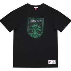 Apparel Mitchell & Ness T-Shirts & Tops-Legendary Slub S/S Tee Austin Fc