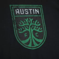 Apparel Mitchell & Ness T-Shirts & Tops-Legendary Slub S/S Tee Austin Fc