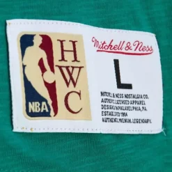 Apparel Mitchell & Ness T-Shirts & Tops-Legendary Slub S/S Tee Boston Celtics