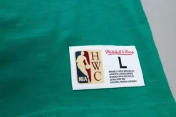 Apparel Mitchell & Ness T-Shirts & Tops-Legendary Slub S/S Tee Boston Celtics