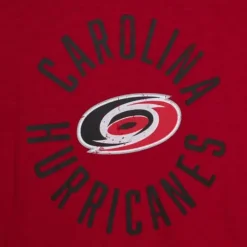 Apparel Mitchell & Ness T-Shirts & Tops-Legendary Slub S/S Tee Carolina Hurricanes