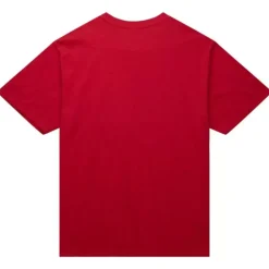 Apparel Mitchell & Ness T-Shirts & Tops-Legendary Slub S/S Tee Carolina Hurricanes