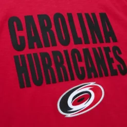 Apparel Mitchell & Ness T-Shirts & Tops-Legendary Slub S/S Tee Carolina Hurricanes